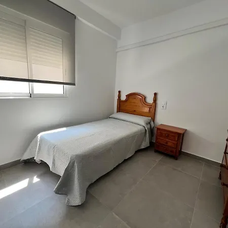 An Five Minutes Away From The Appartement Playa